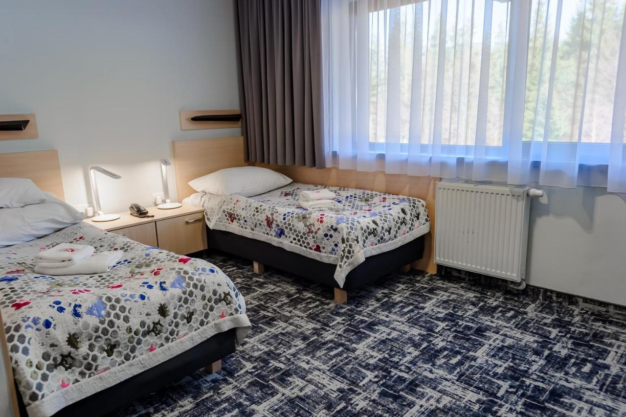 Centralny Osrodek Sportu - Zakopane — Zdjęcia 2
